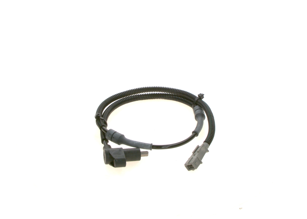 Sensor, wheel speed