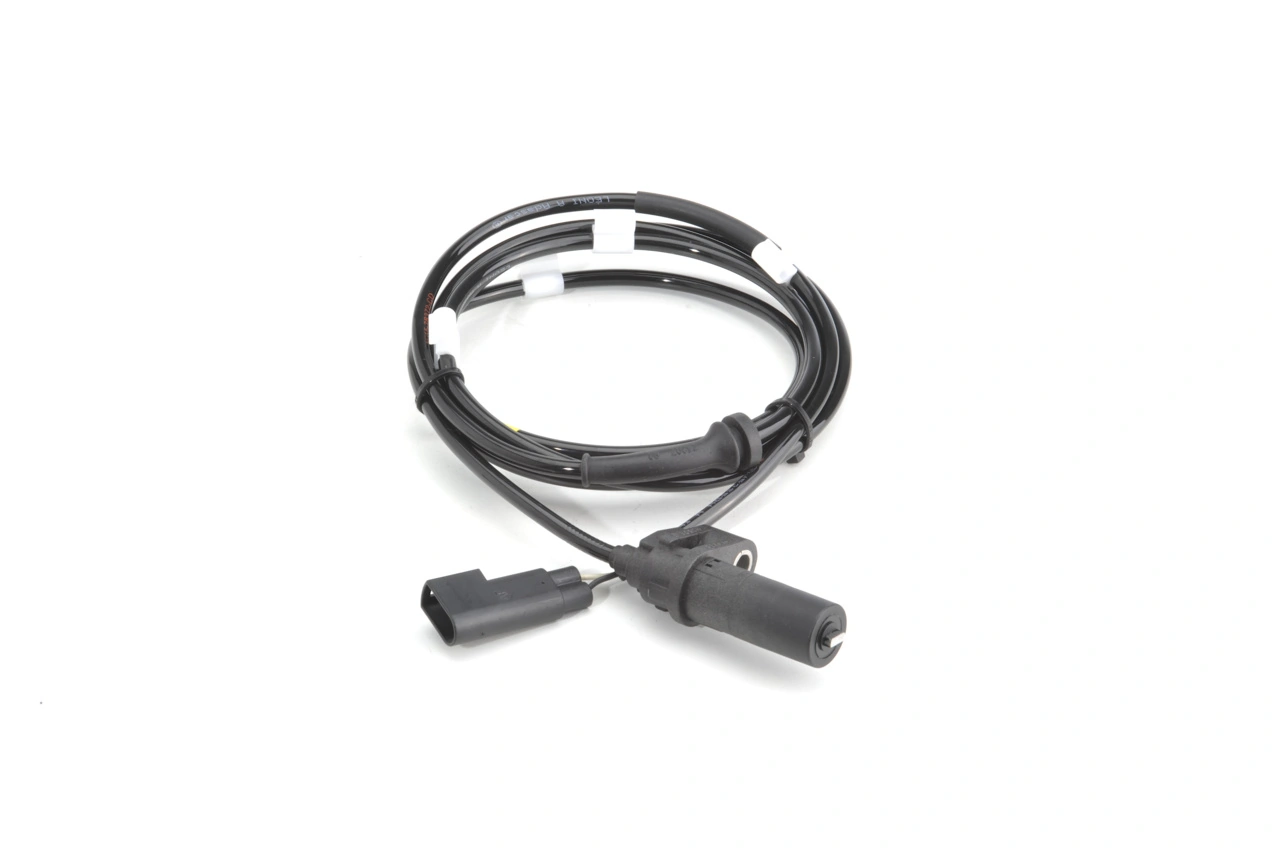 Sensor, wheel speed