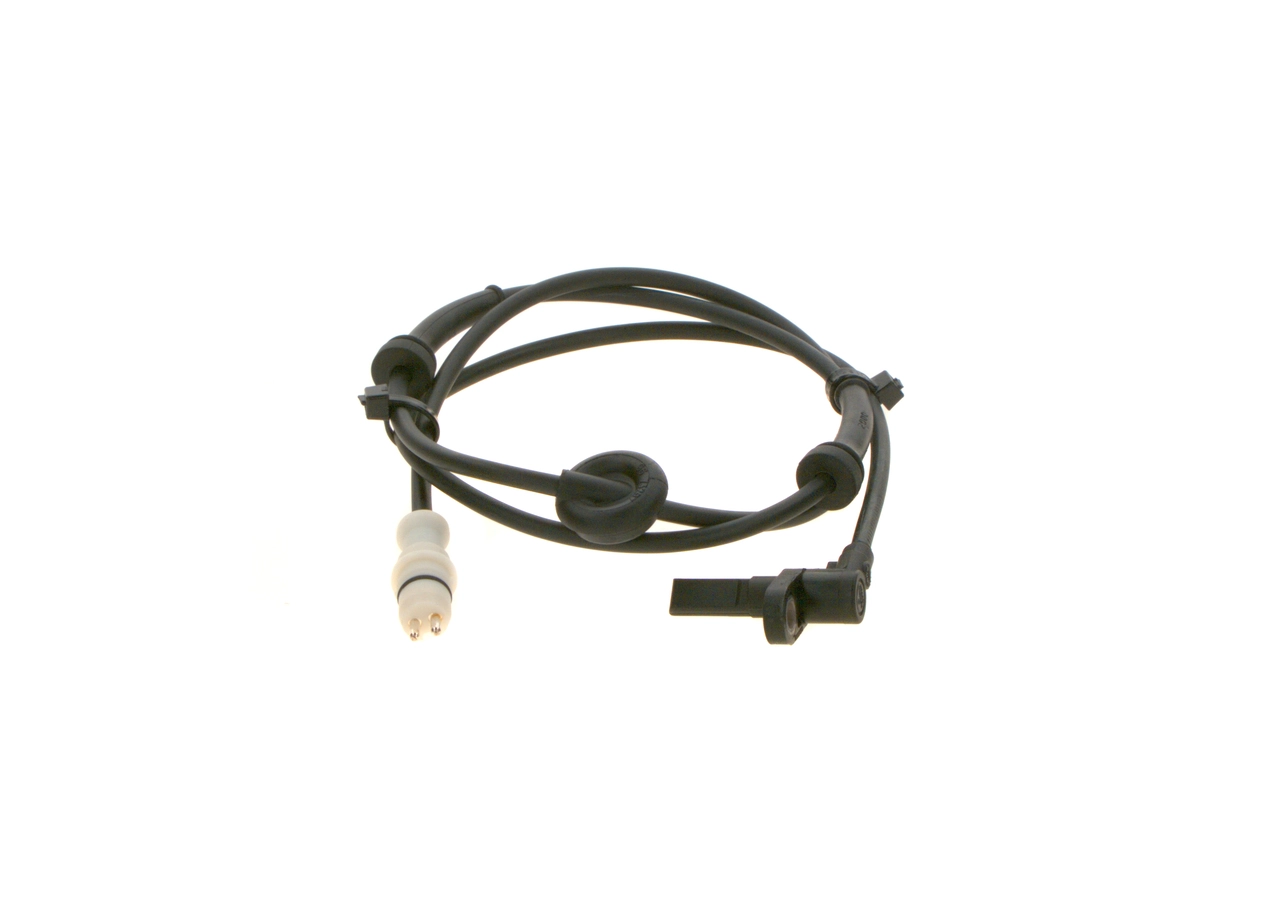 Sensor, wheel speed
