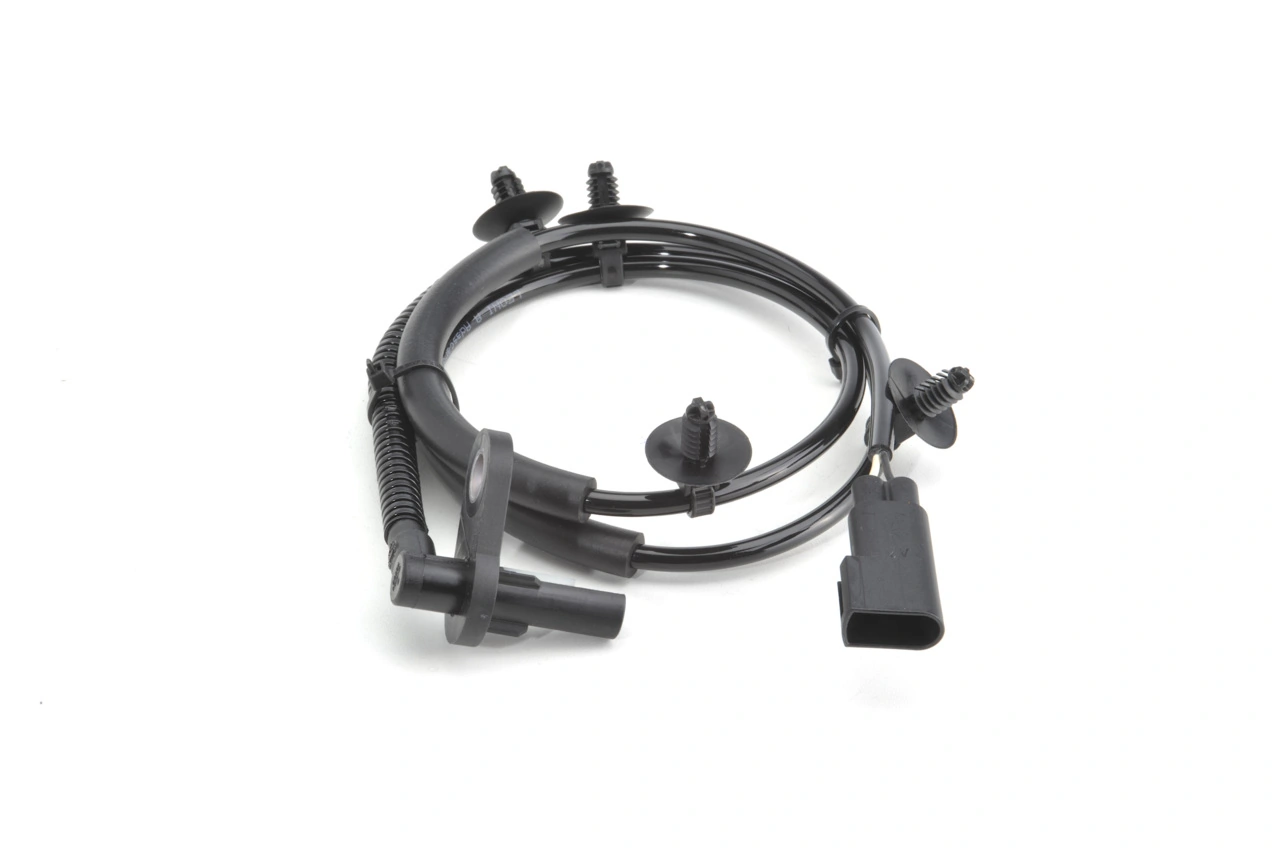 Sensor, wheel speed