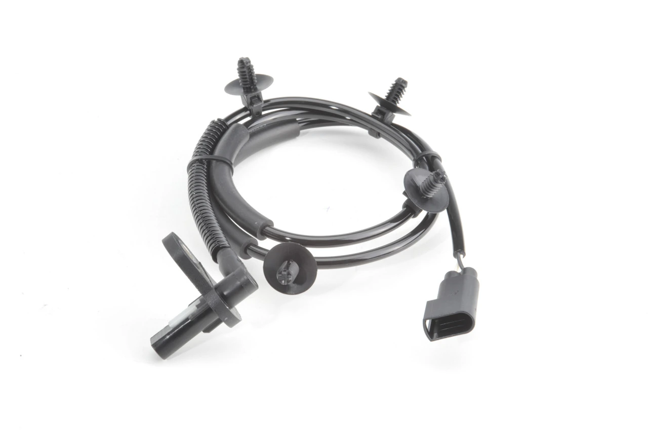 Sensor, wheel speed