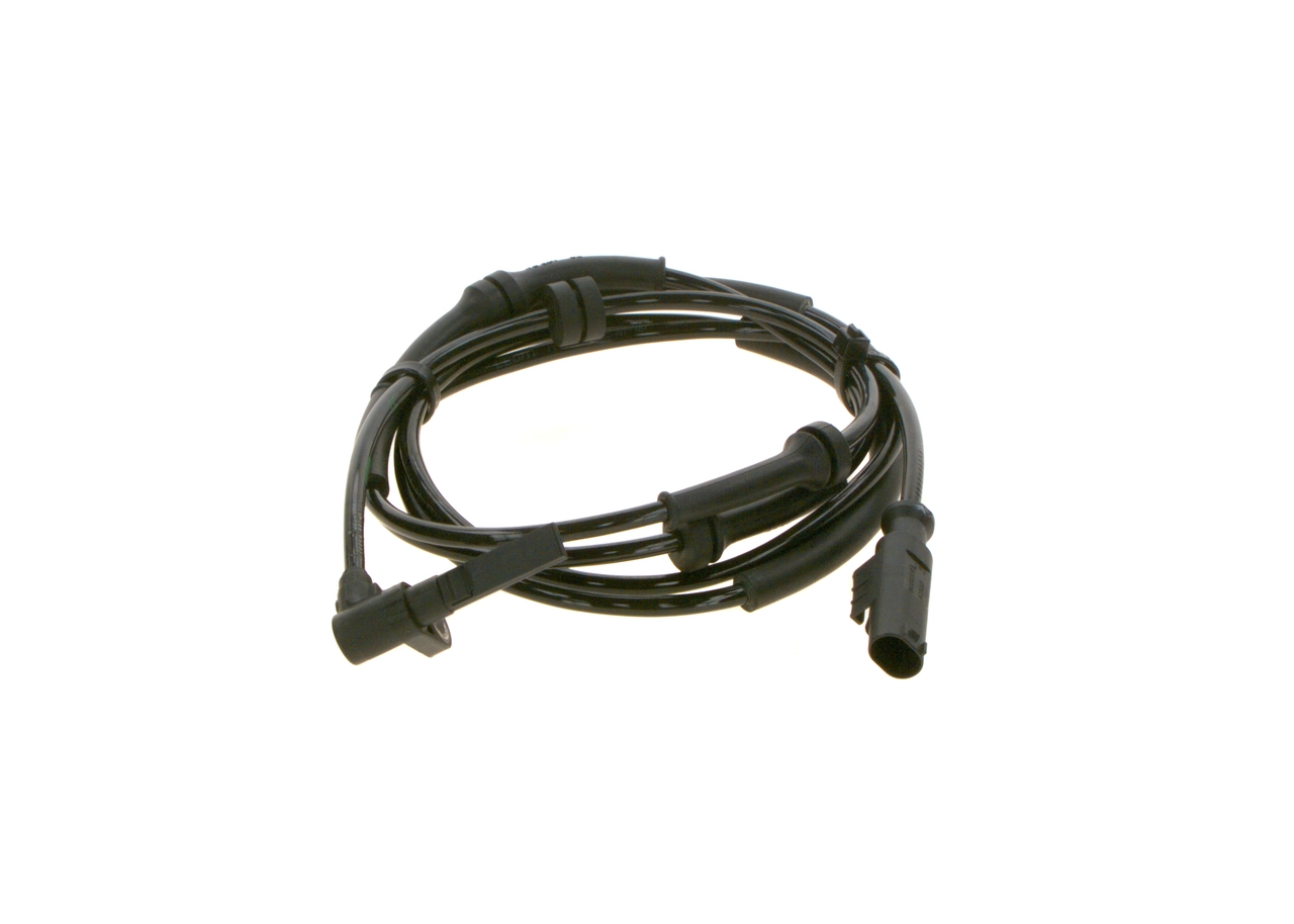 Sensor, wheel speed