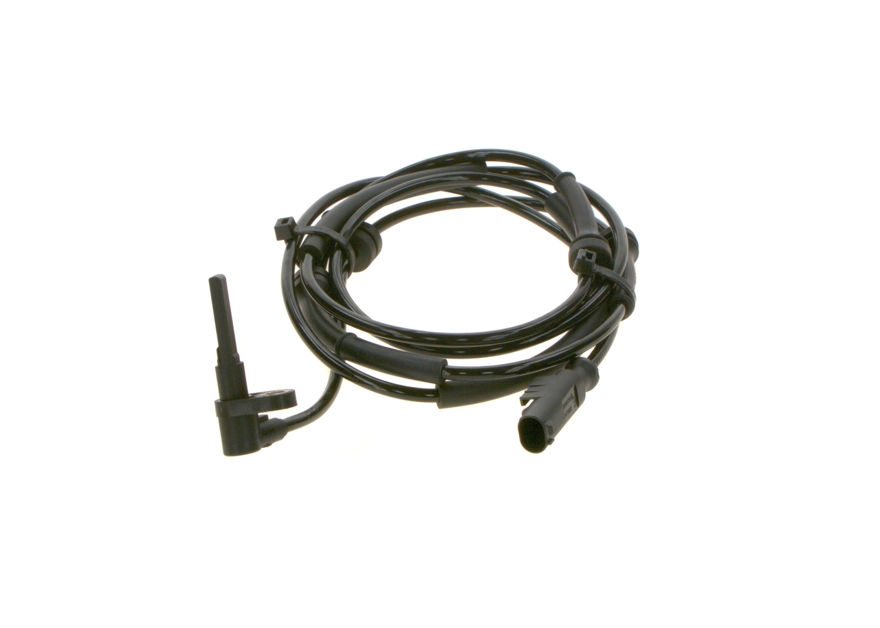 Sensor, wheel speed