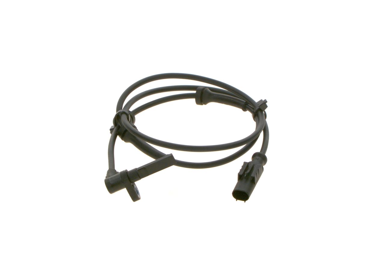 Sensor, wheel speed