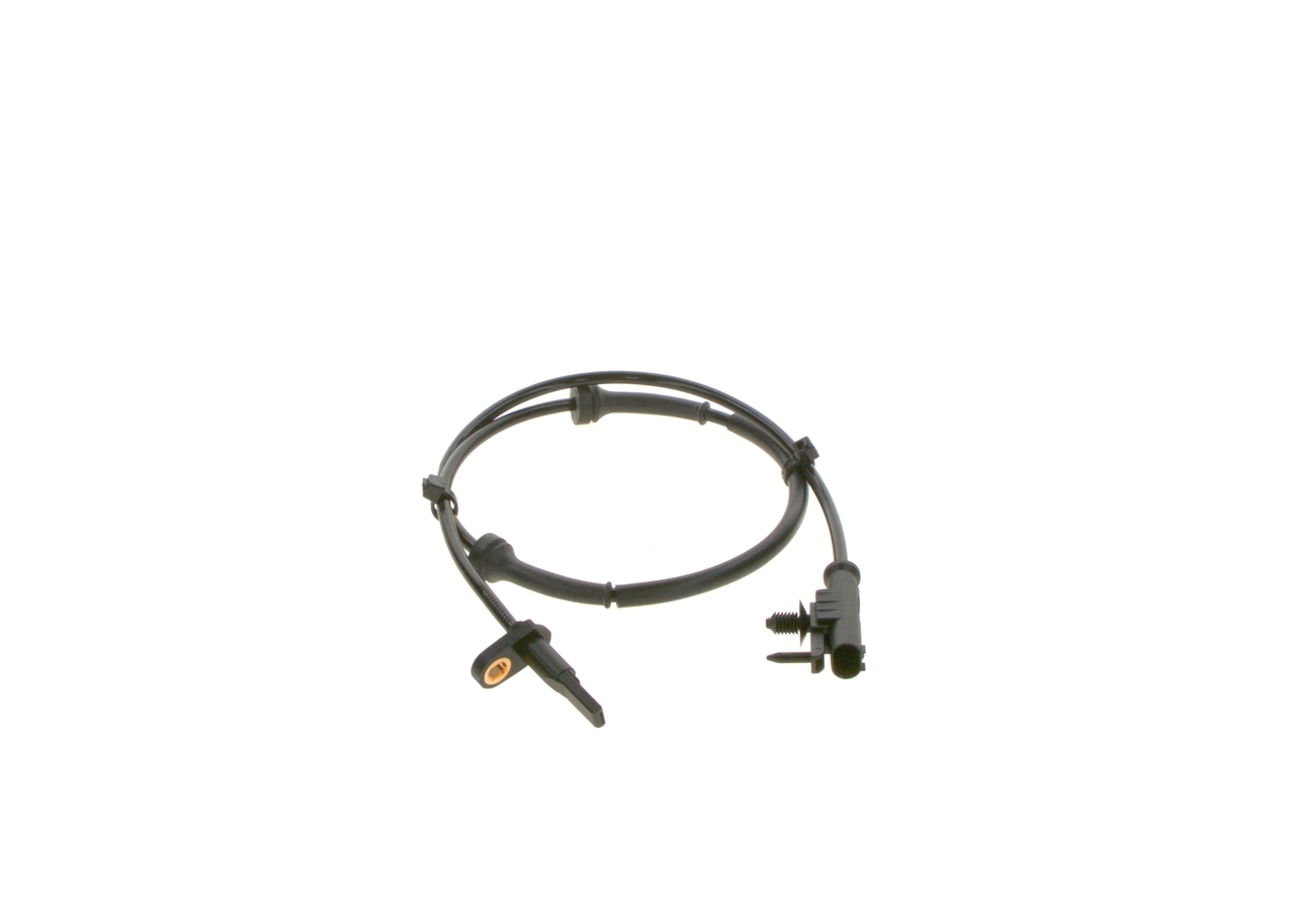 Sensor, wheel speed