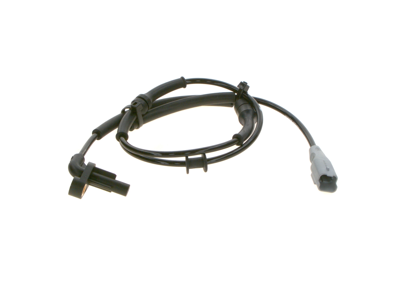 Sensor, wheel speed