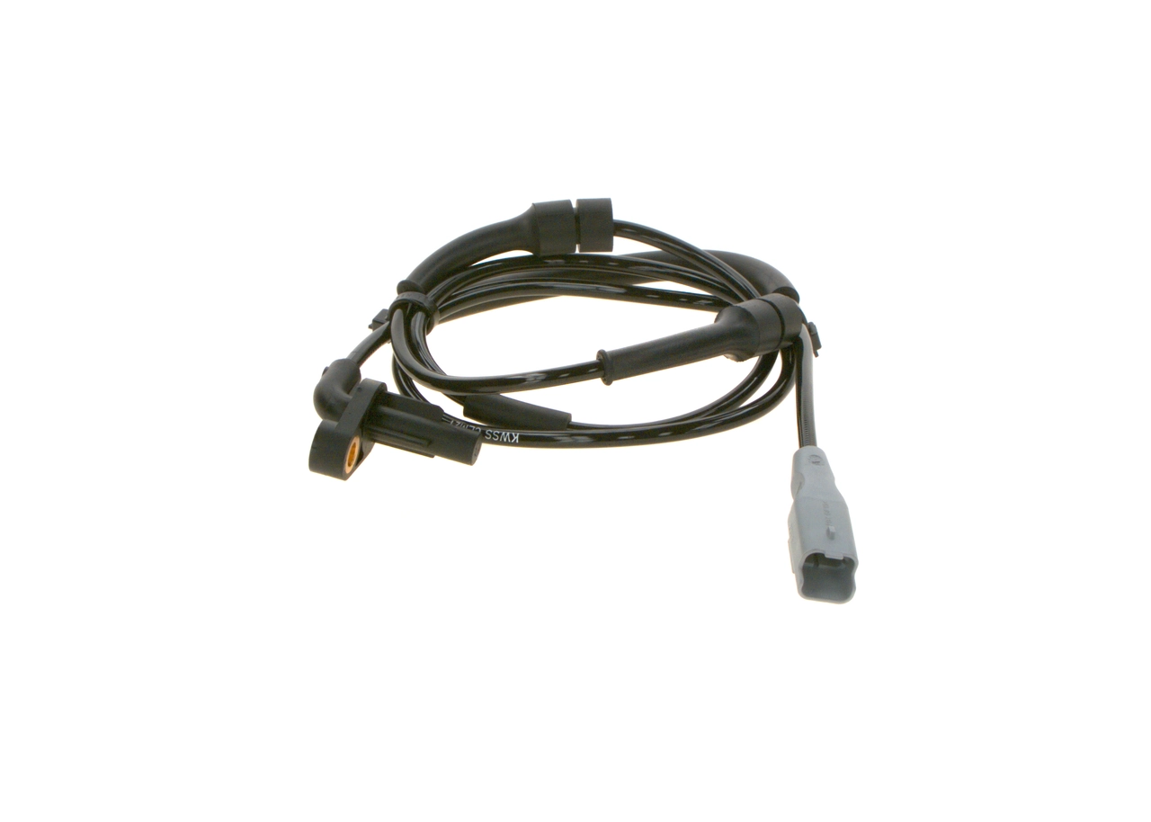 Sensor, wheel speed