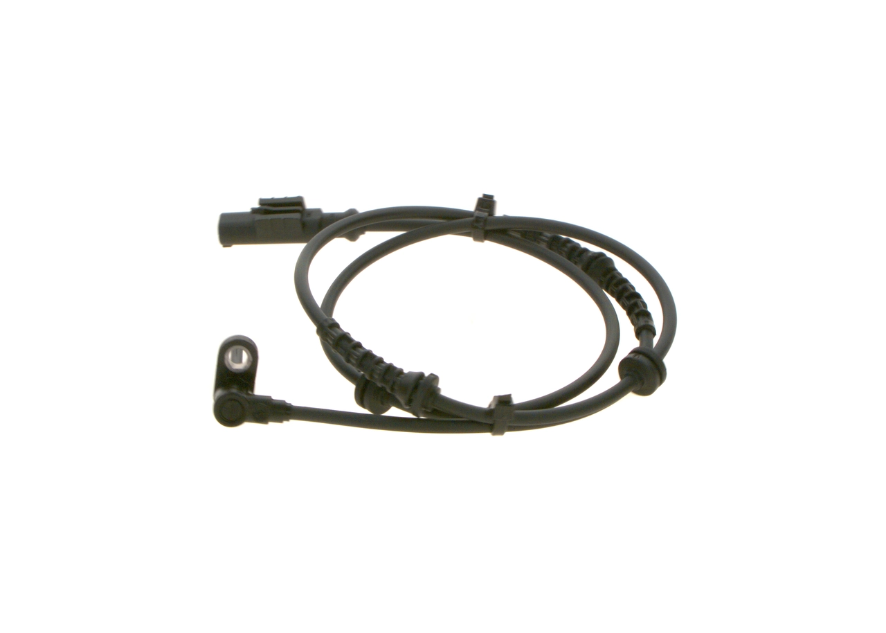 Sensor, wheel speed