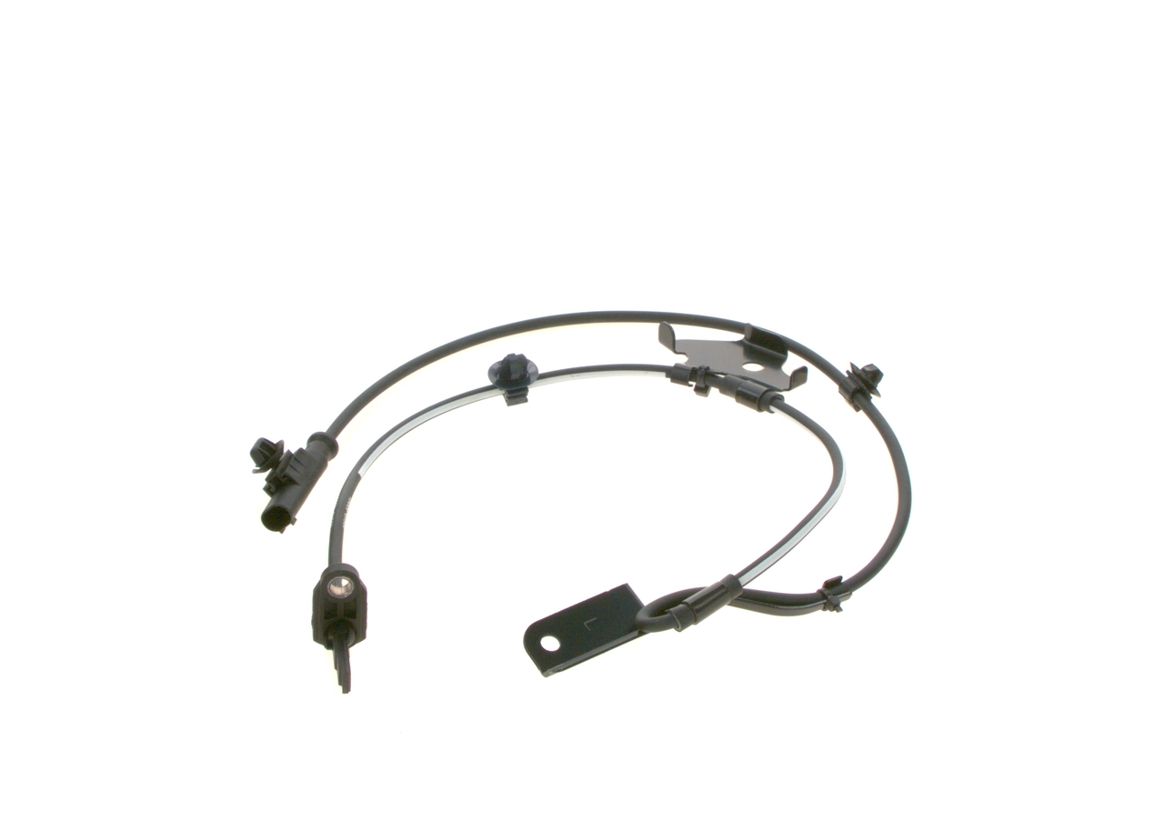 Sensor, wheel speed