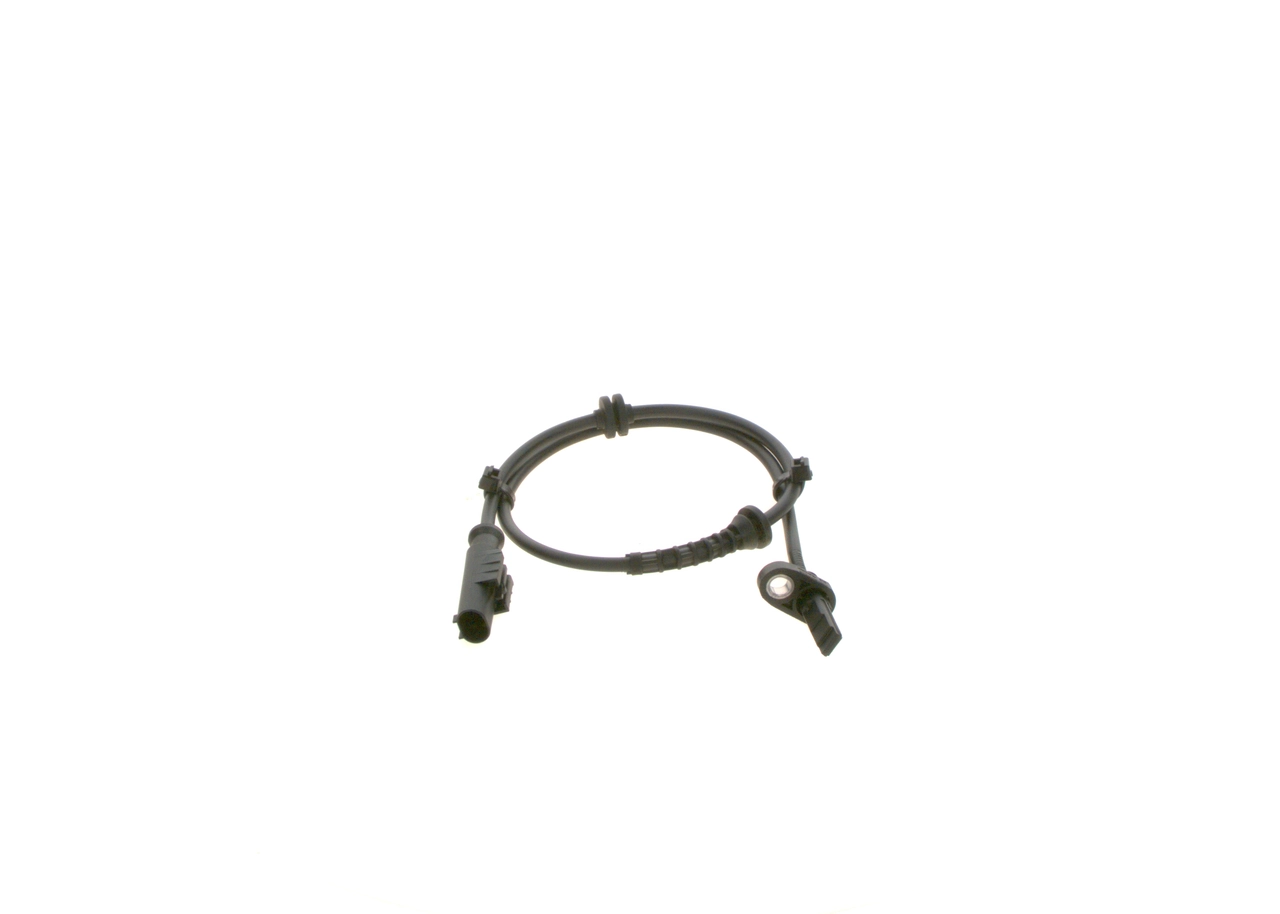 Sensor, wheel speed
