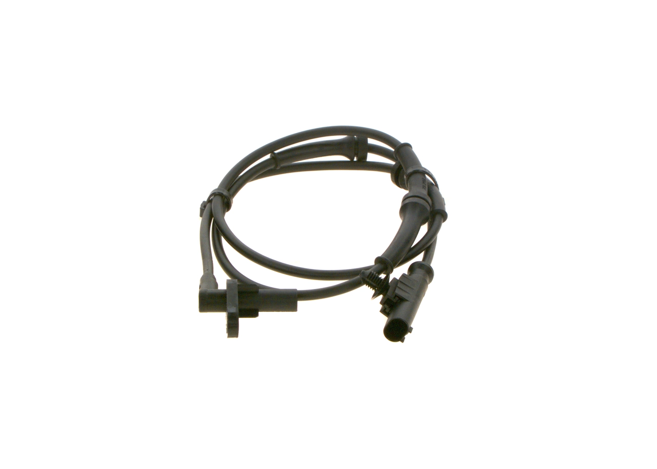 Sensor, wheel speed