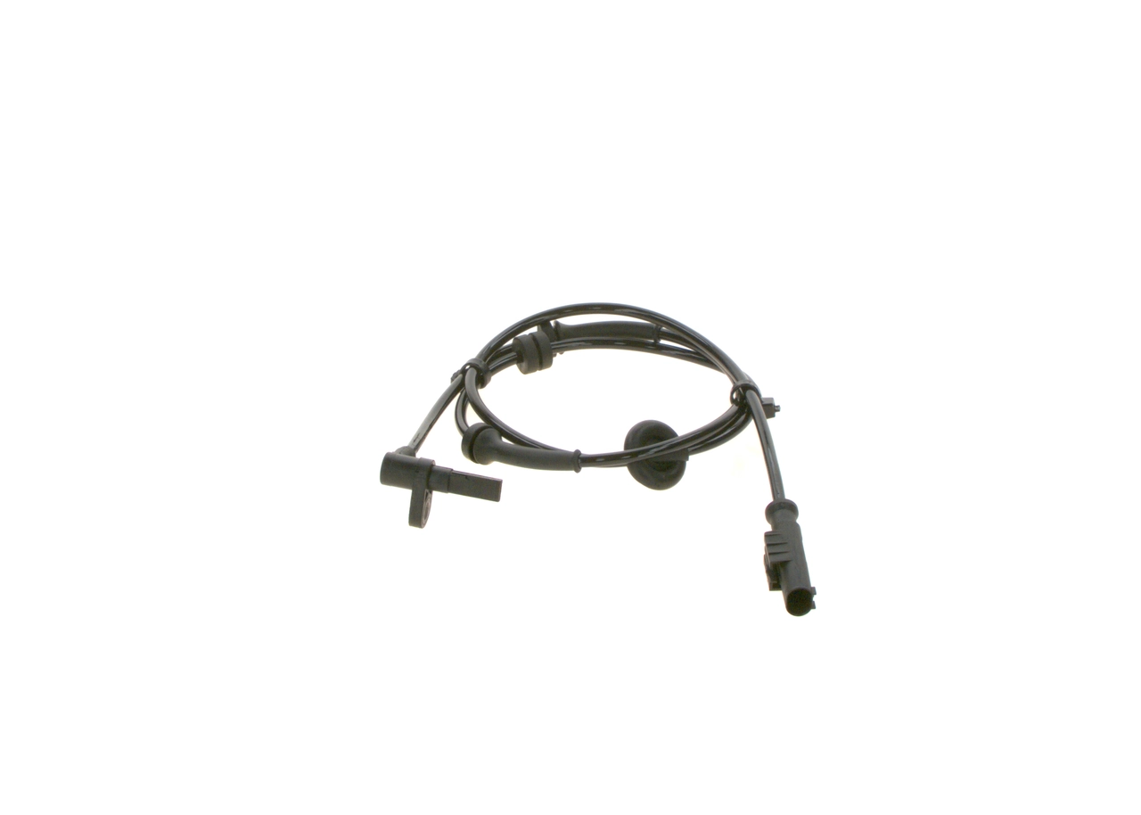 Sensor, wheel speed