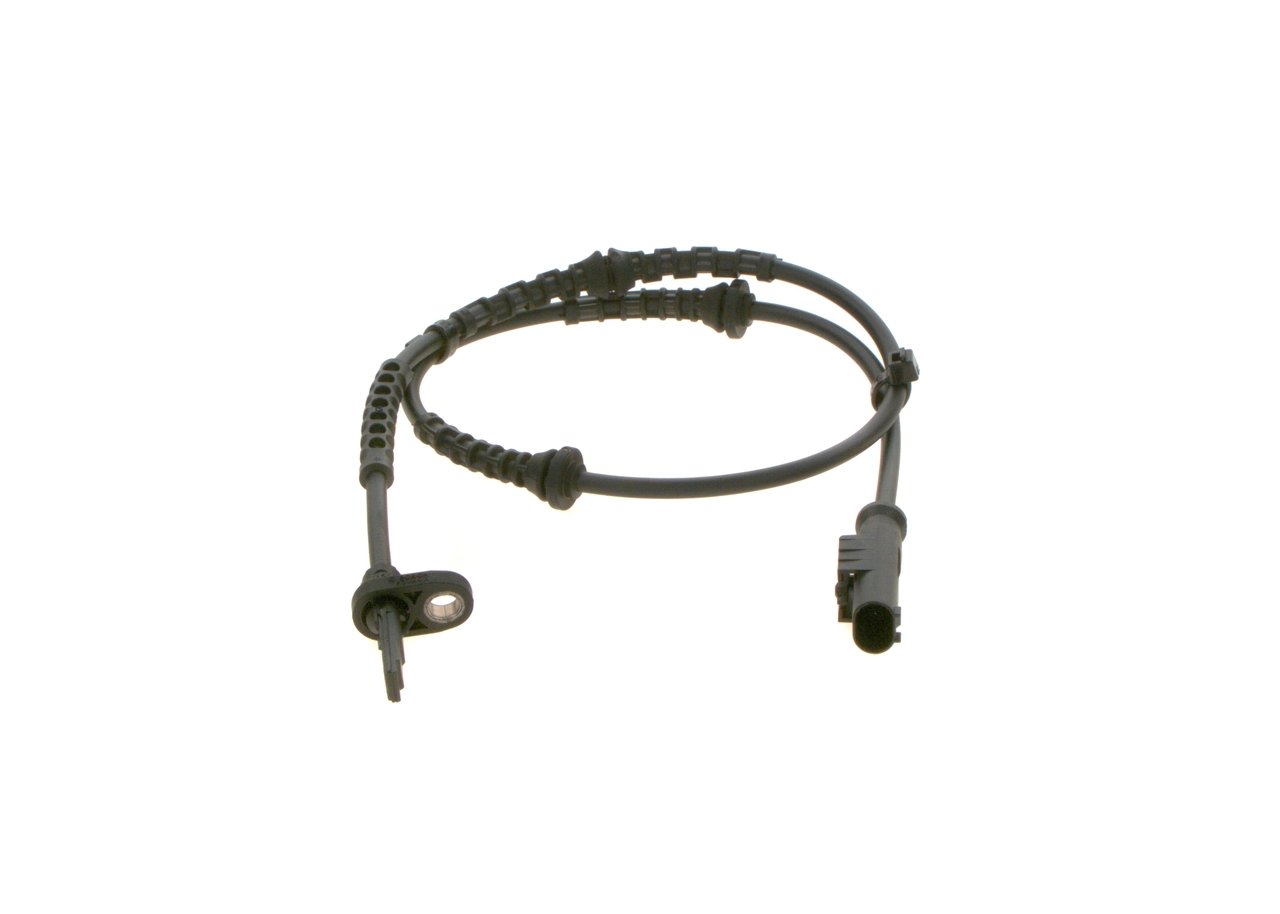 Sensor, wheel speed
