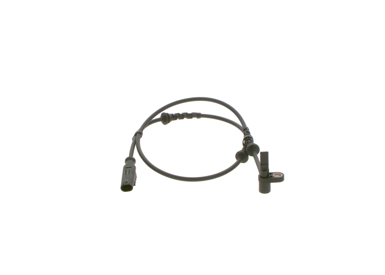 Sensor, wheel speed