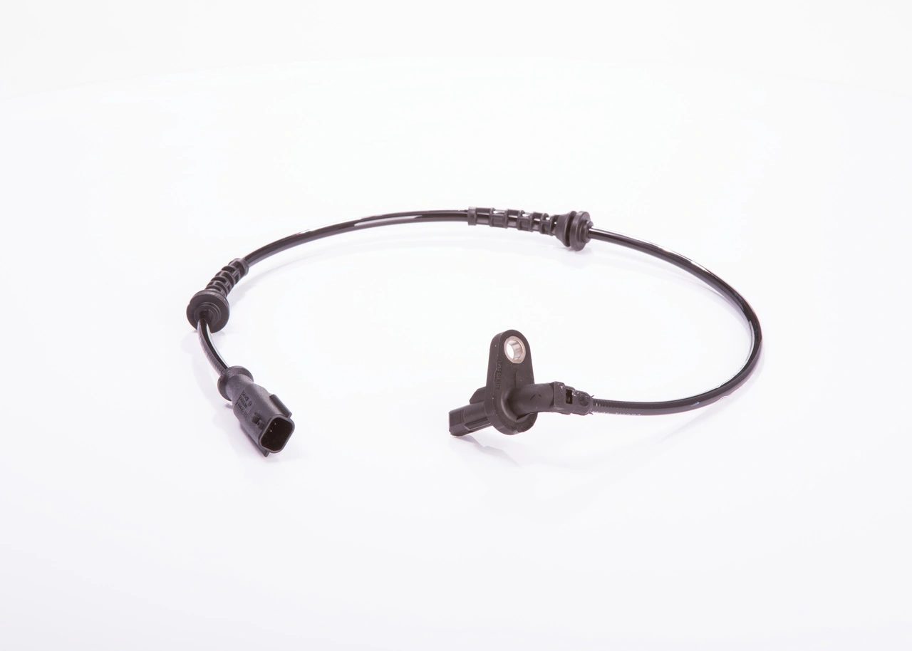 Sensor, wheel speed