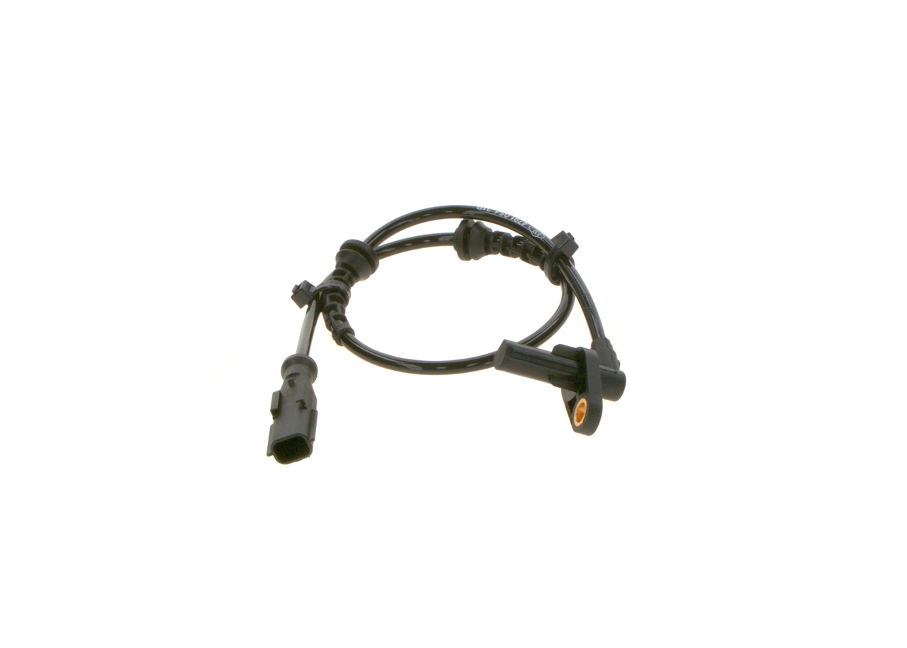 Sensor, wheel speed