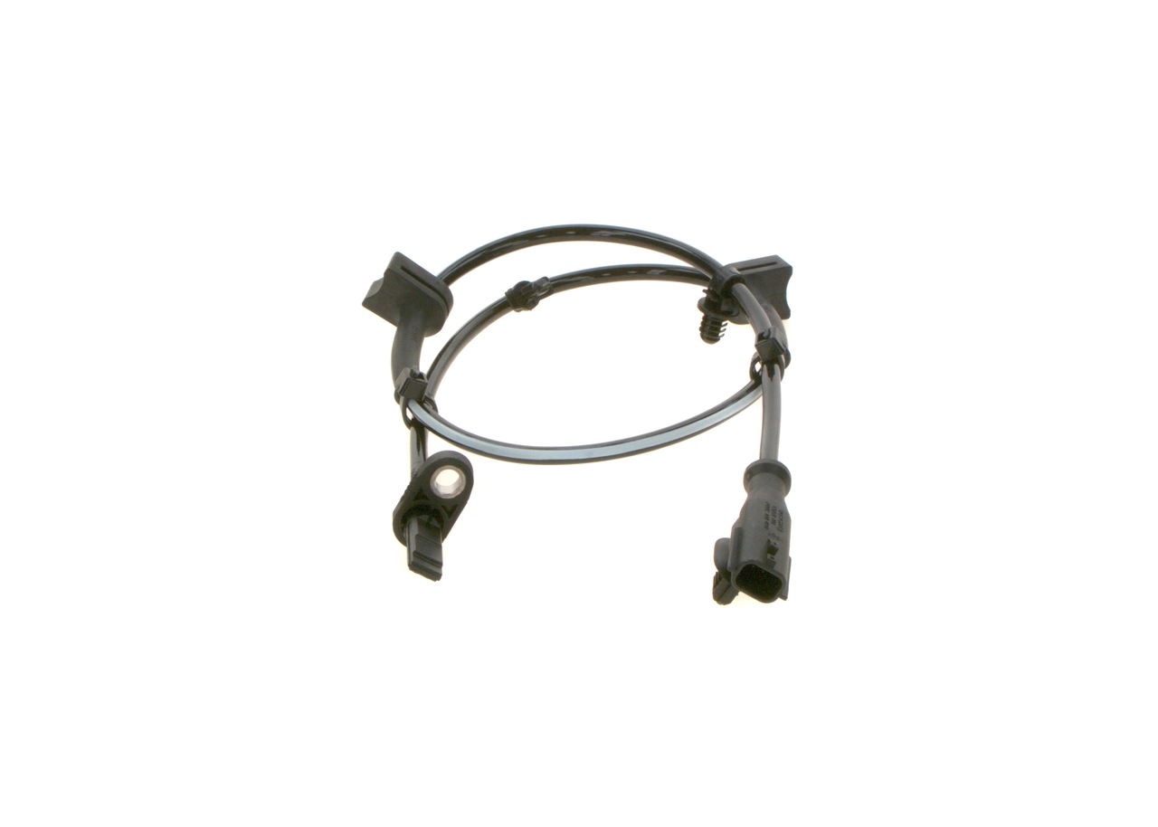 Sensor, wheel speed