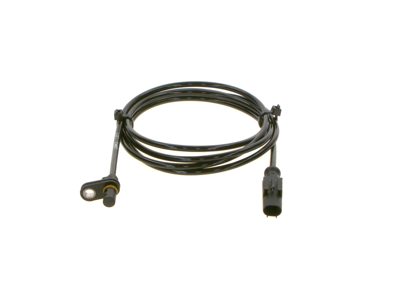 Sensor, wheel speed