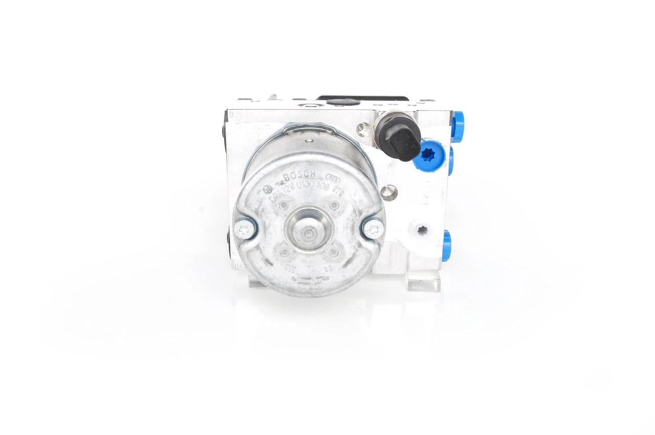 Hydraulic Unit, braking system
