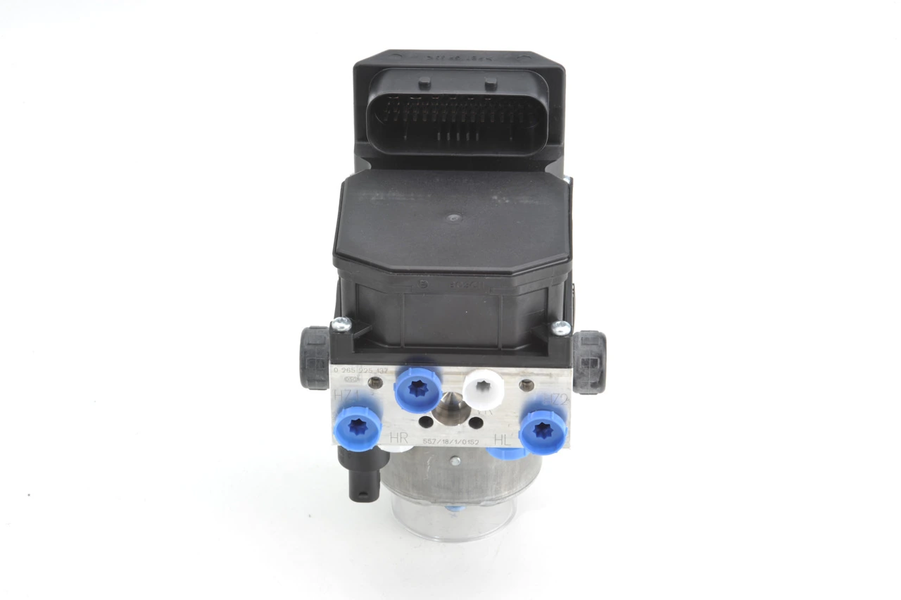 Hydraulic Unit, braking system