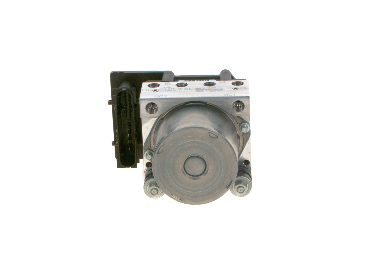 Hydraulic Unit, braking system