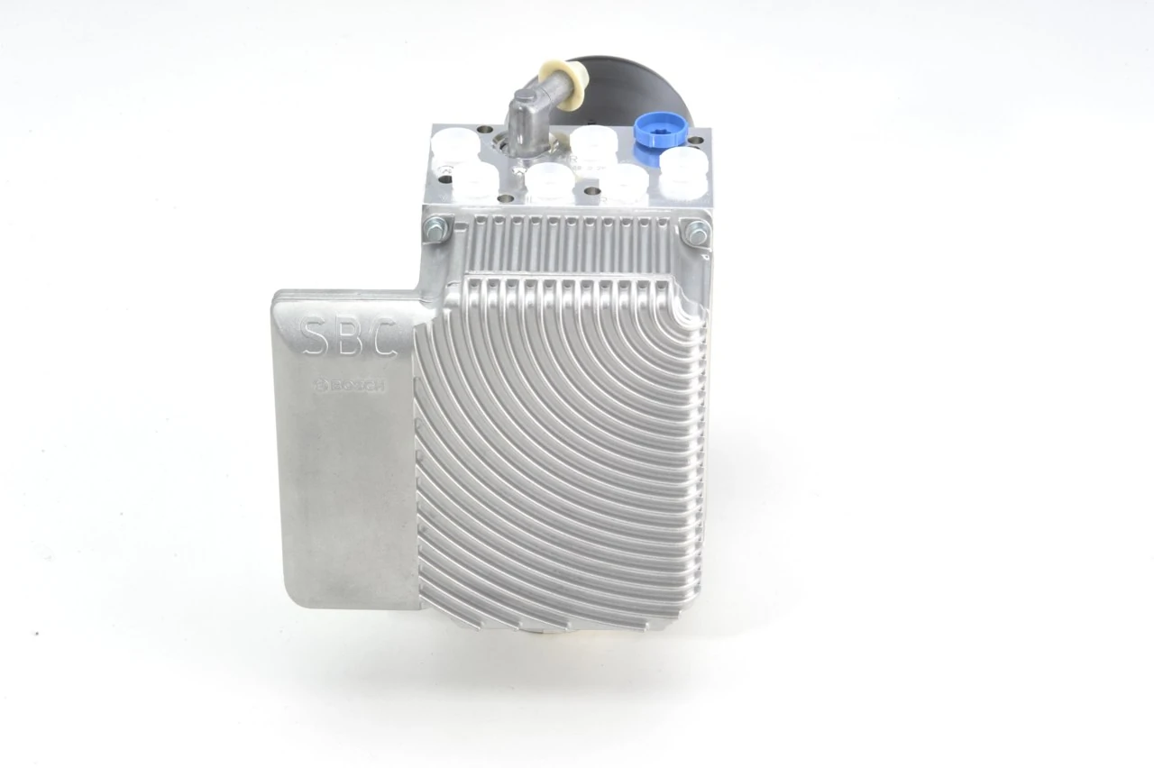 Hydraulic Unit, braking system