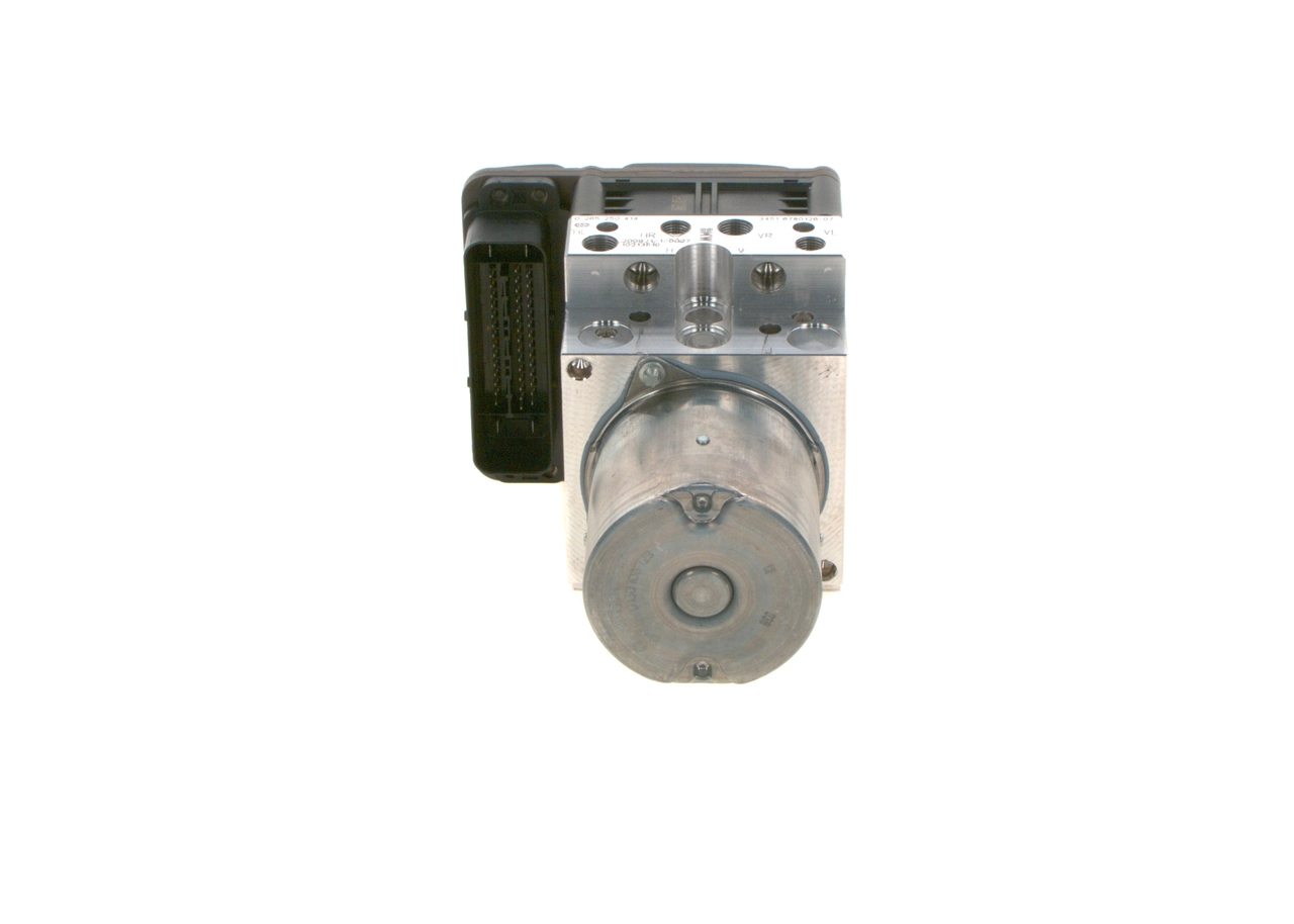 Hydraulic Unit, braking system