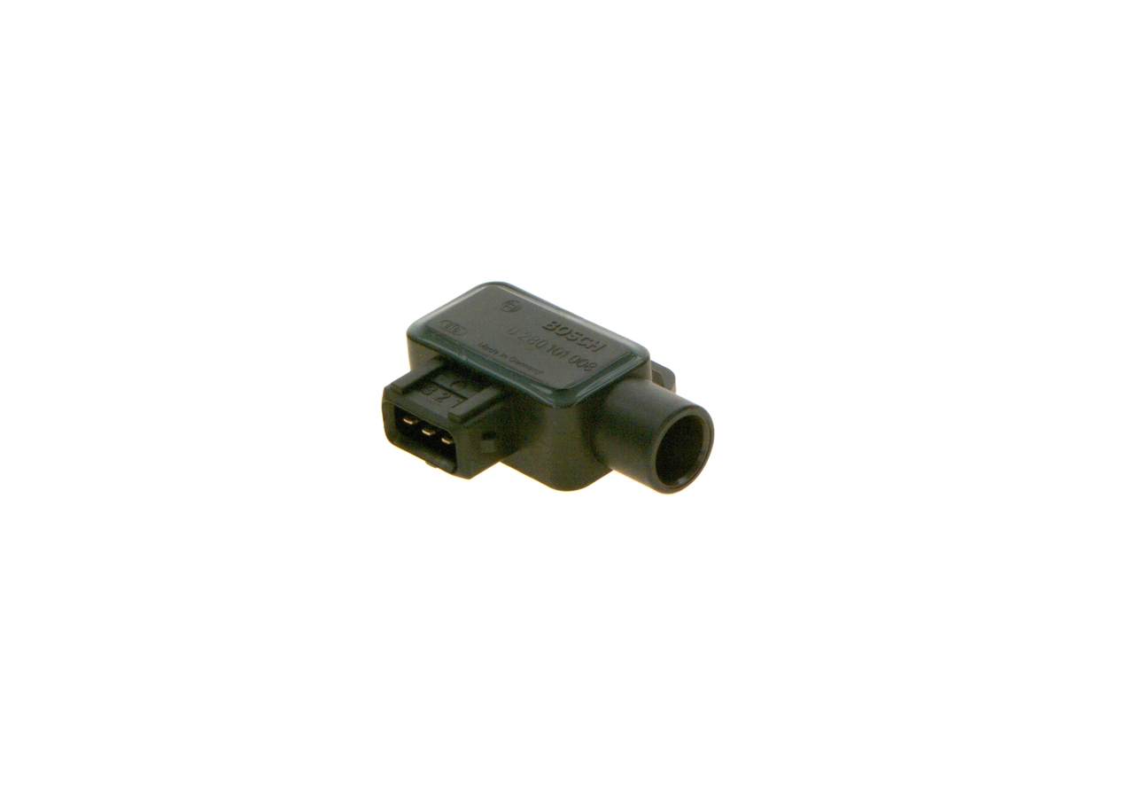 Adjusting Potentiometer, idle mixture