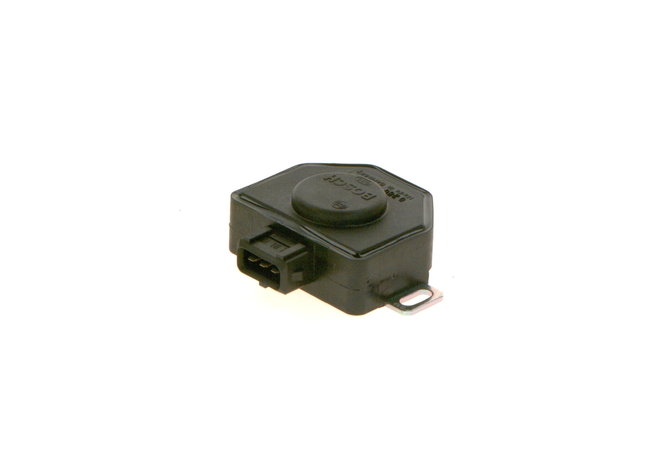 Sensor, throttle position