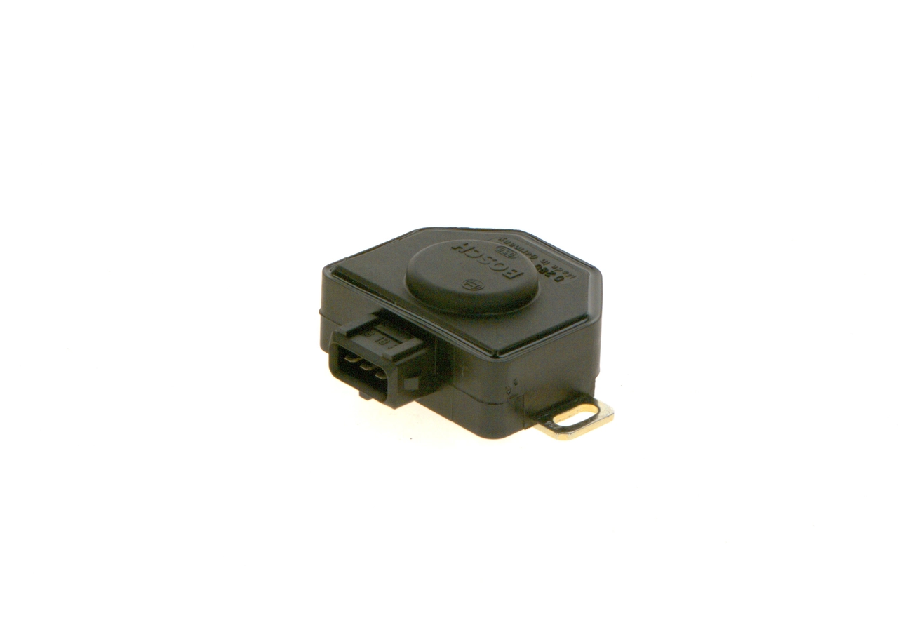 Sensor, throttle position