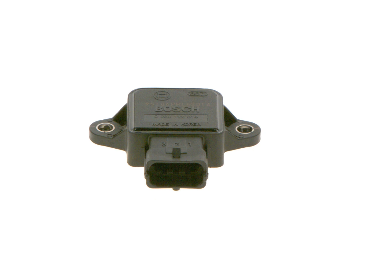 Sensor, throttle position