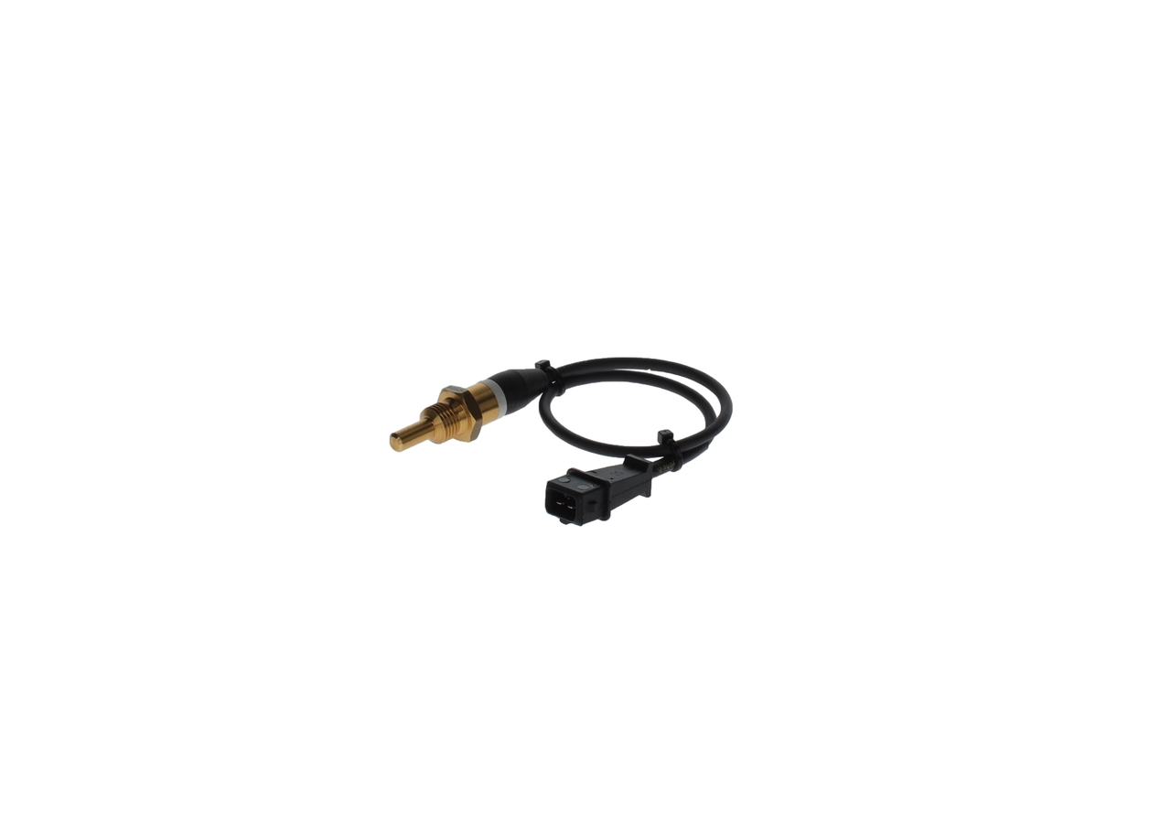 Sensor, oil temperature