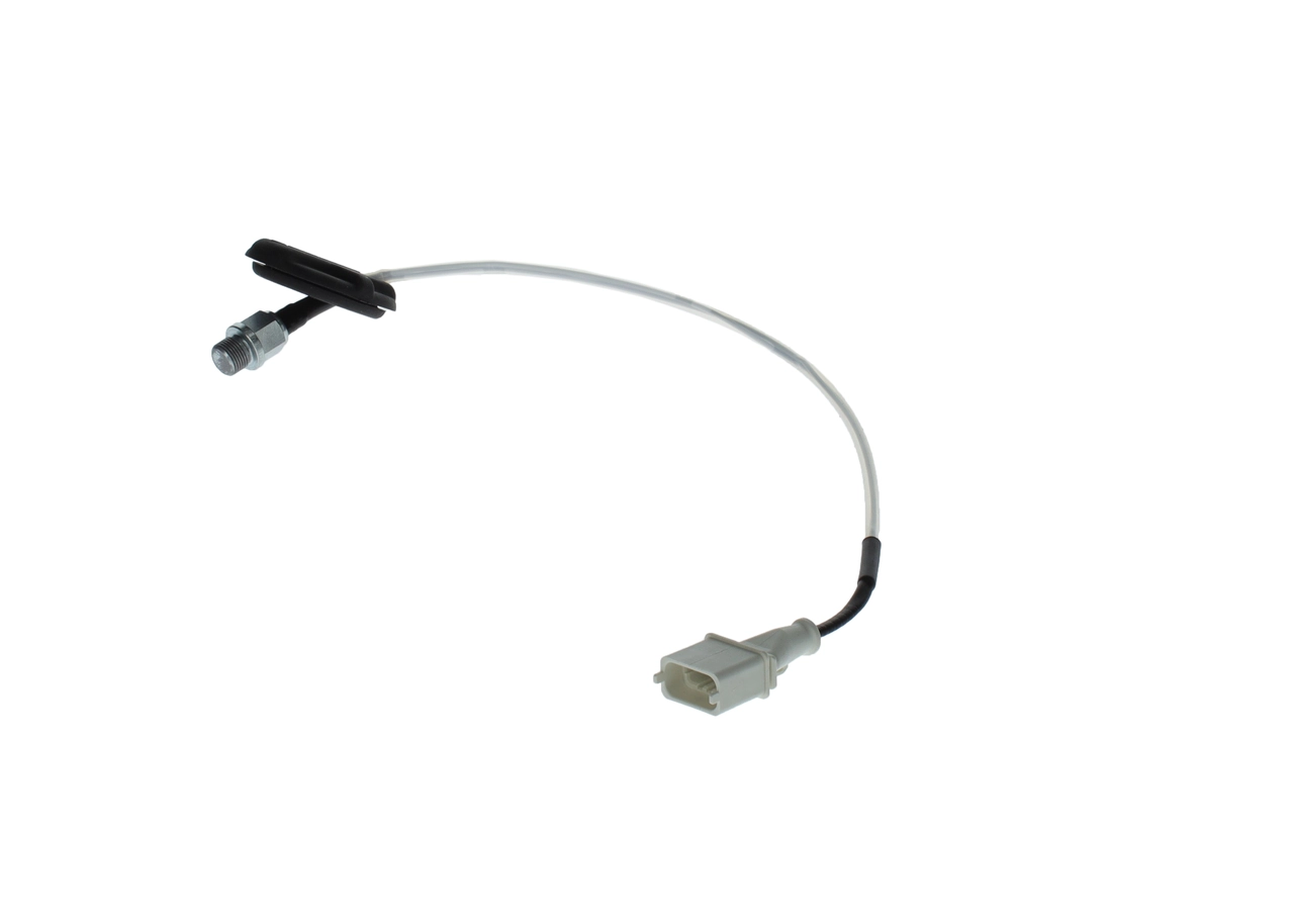 Sensor, cylinder head temperature
