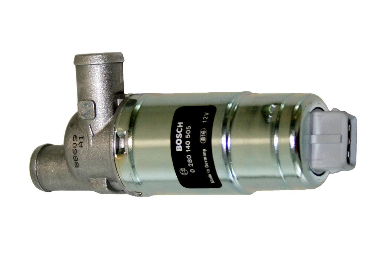 Idle Control Valve, air supply