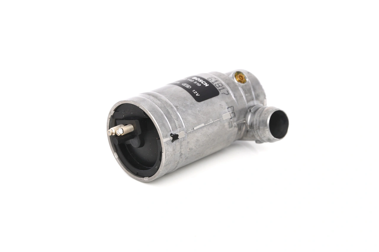Idle Control Valve, air supply