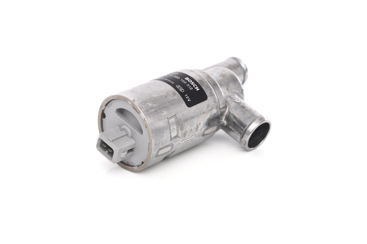 Idle Control Valve, air supply
