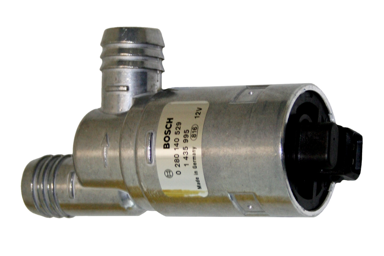 Idle Control Valve, air supply