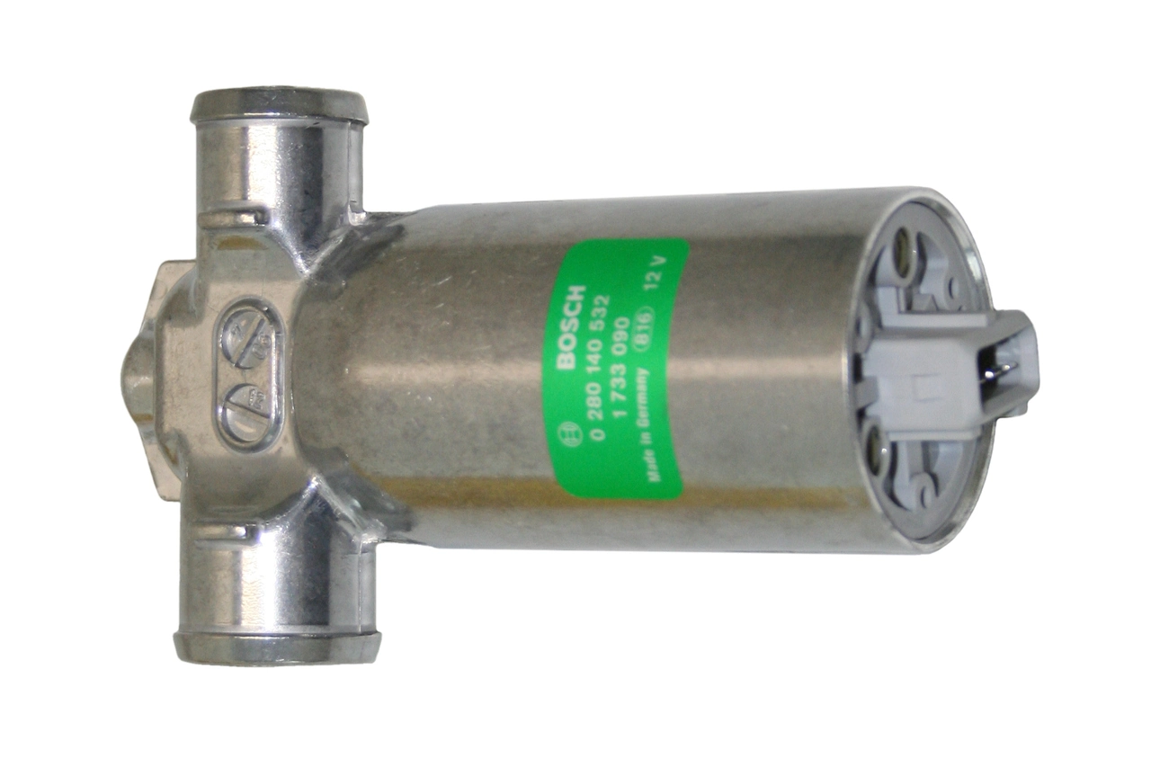 Idle Control Valve, air supply