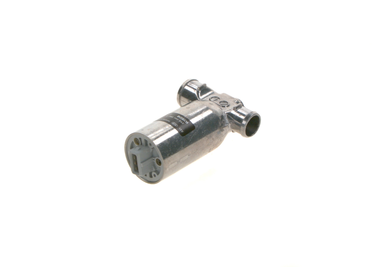 Idle Control Valve, air supply