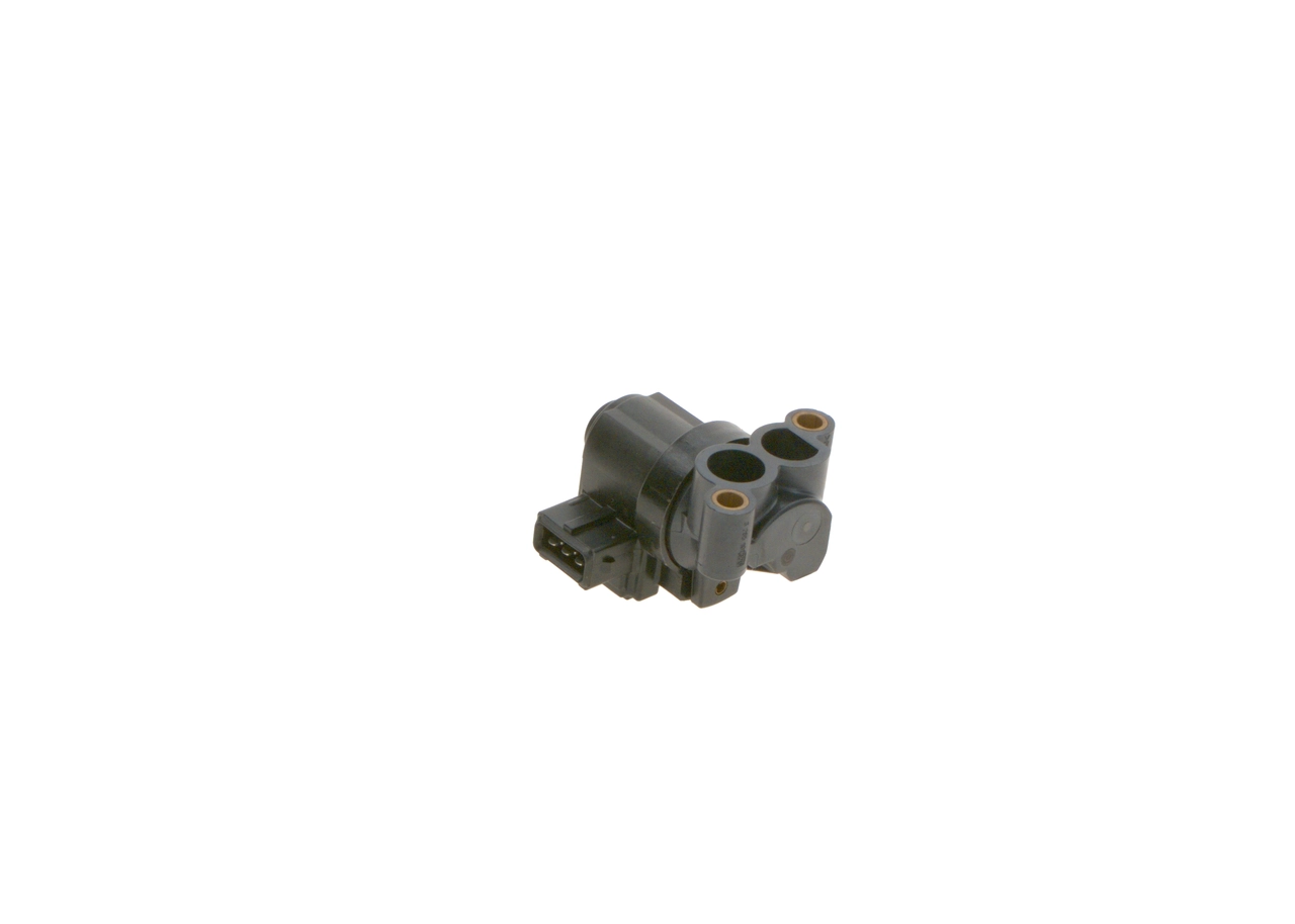 Idle Control Valve, air supply