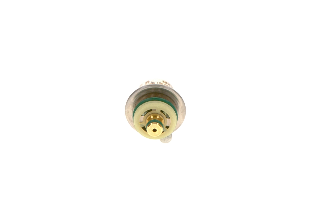Fuel Pressure Regulator