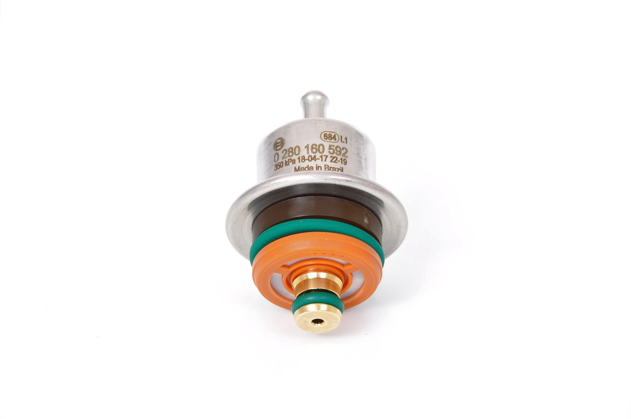 Fuel Pressure Regulator