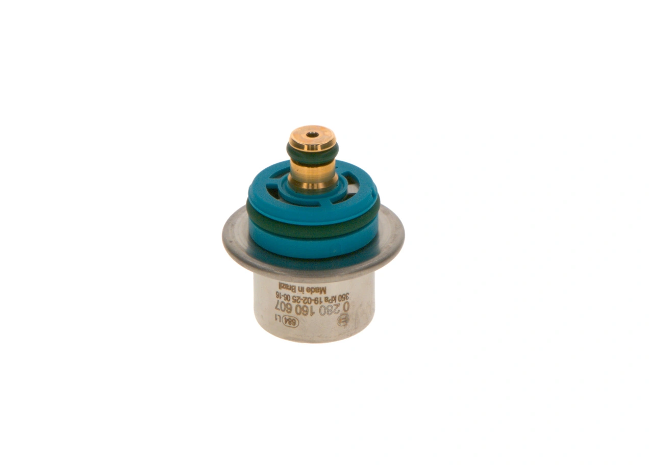 Fuel Pressure Regulator