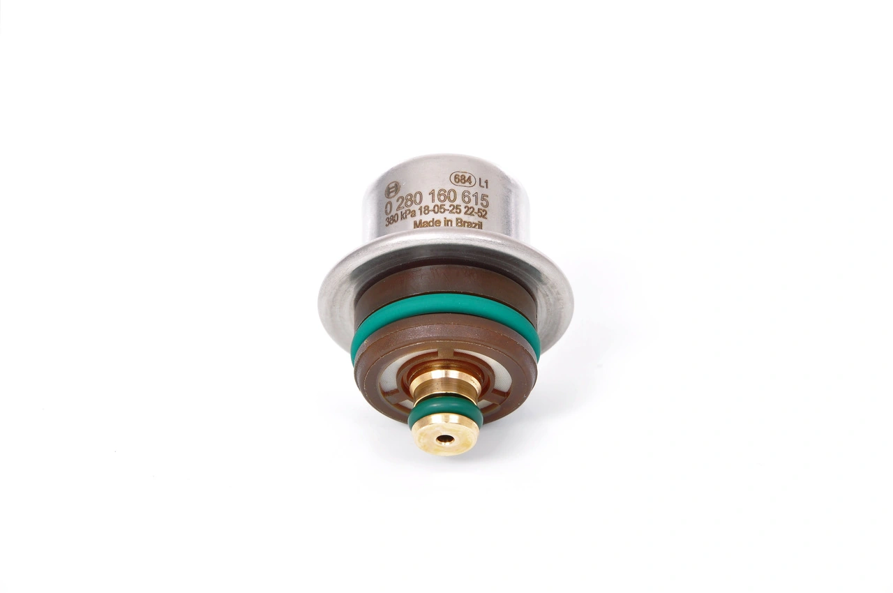 Fuel Pressure Regulator
