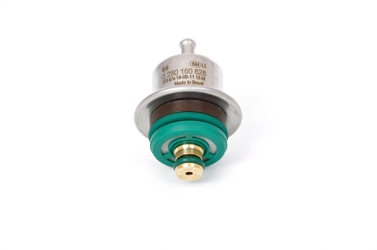 Fuel Pressure Regulator