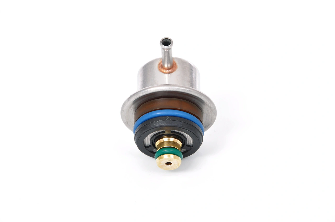 Fuel Pressure Regulator