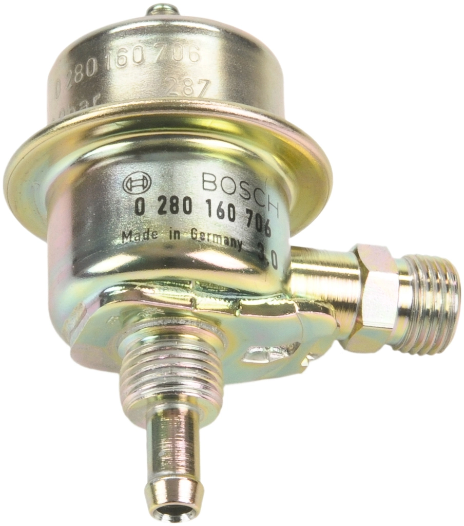 Fuel Pressure Regulator