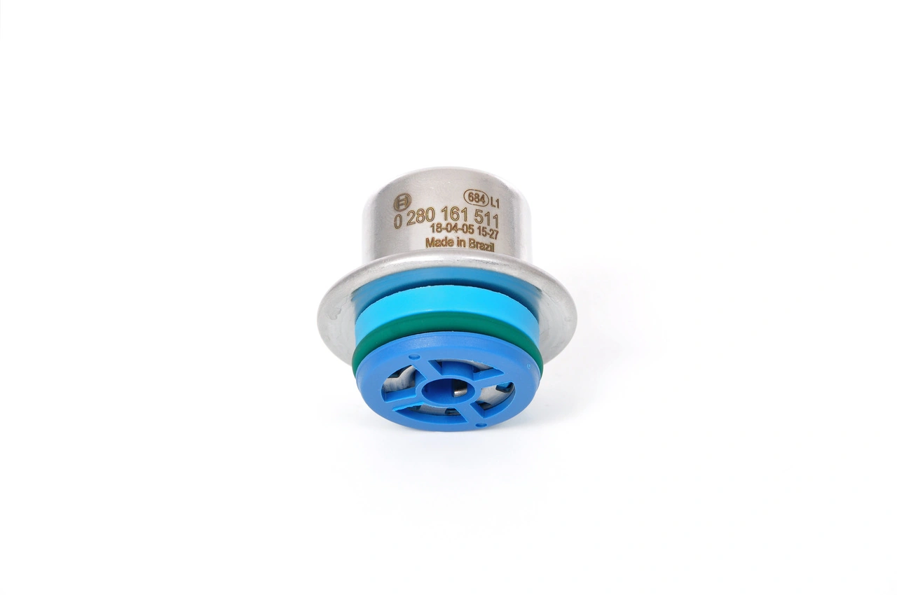 Pulsation Damper, fuel supply system