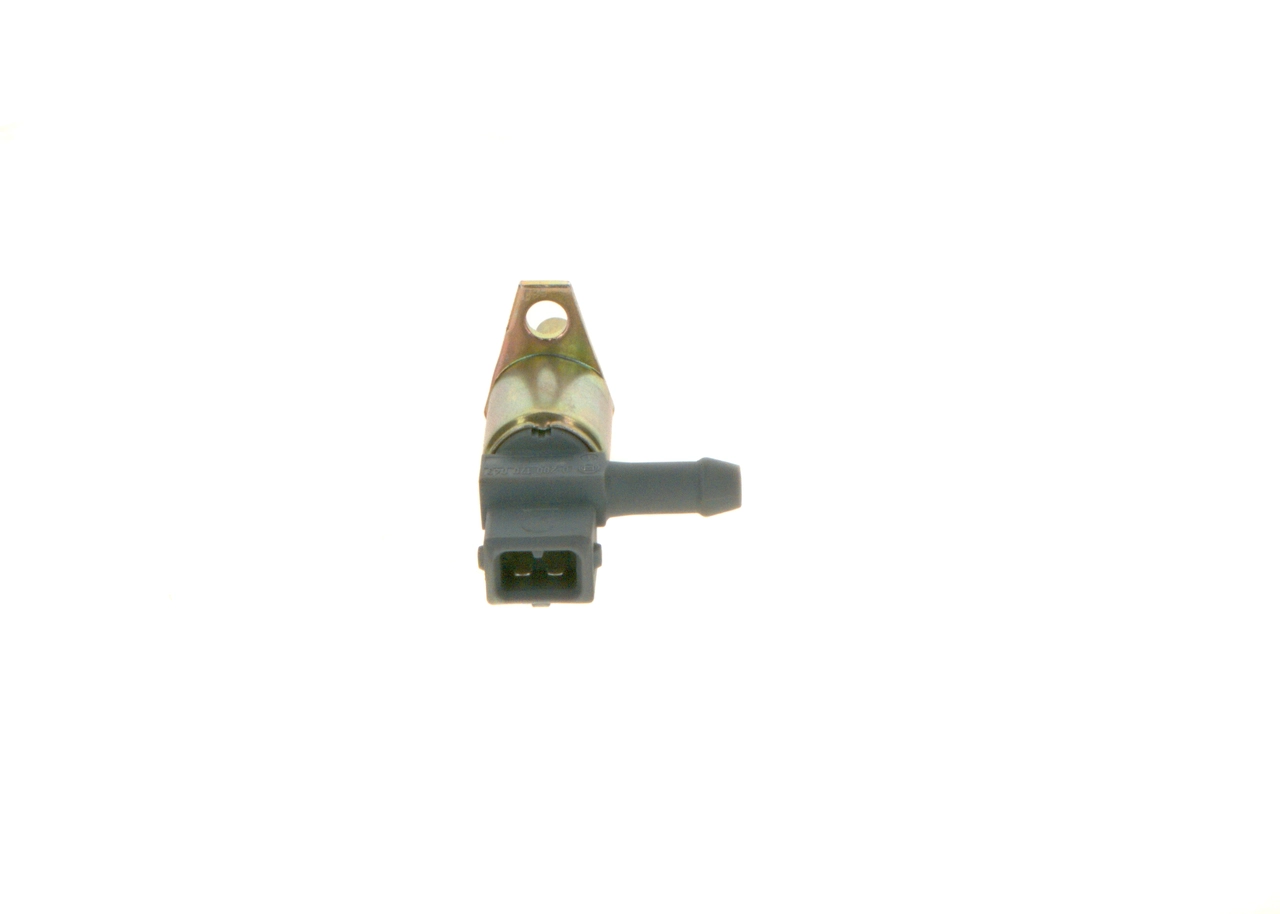 Cold-start Valve