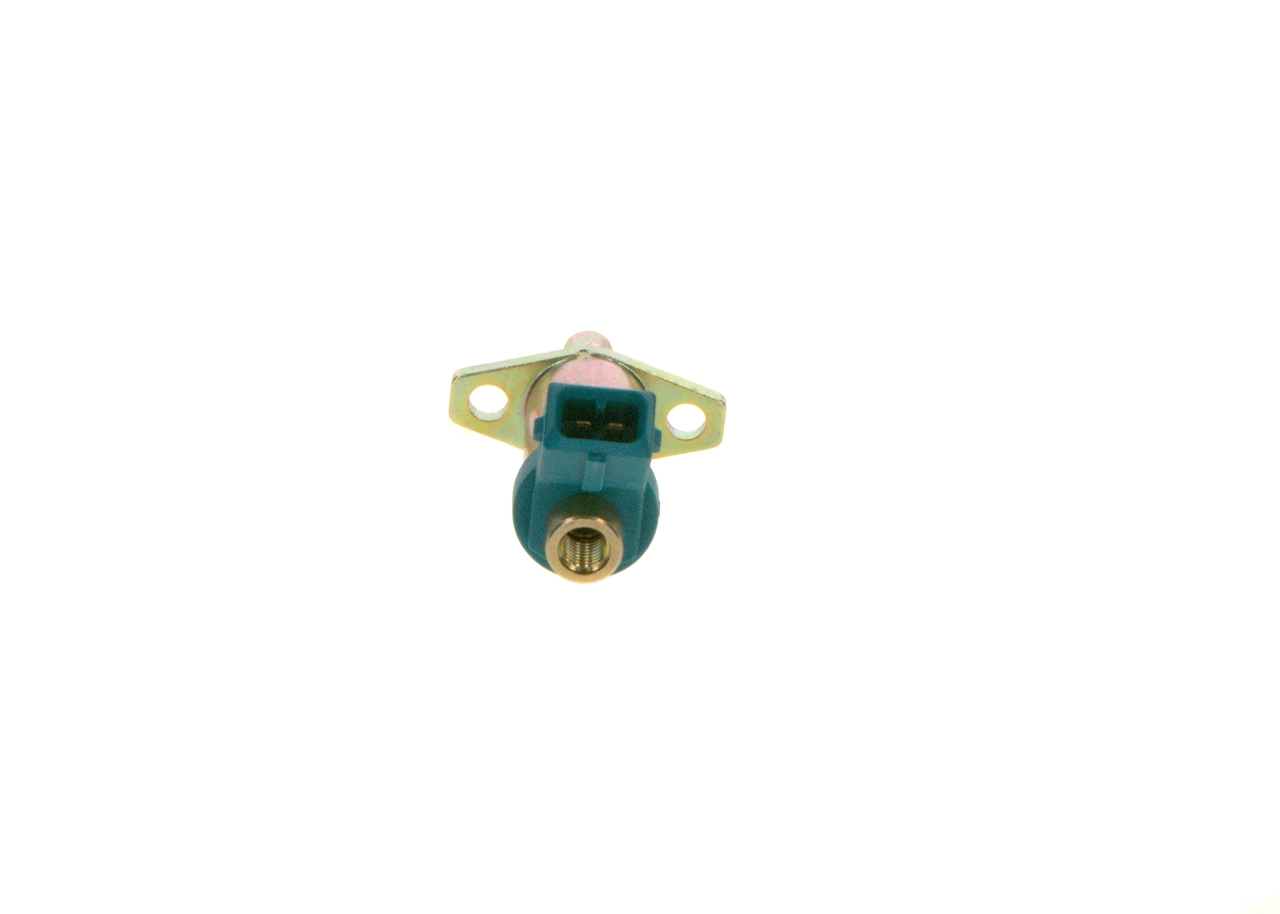 Cold-start Valve